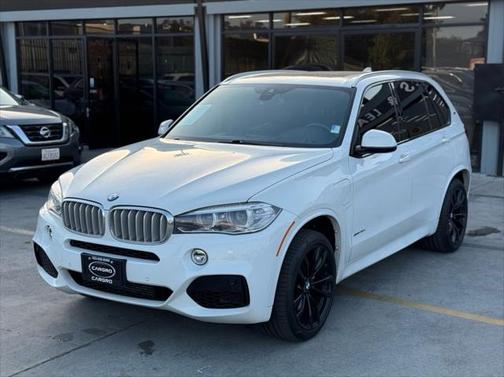 2018 BMW X5 eDrive xDrive40e