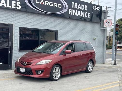 2010 Mazda Mazda5 Grand Touring