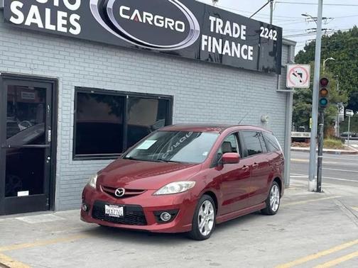 2010 Mazda Mazda5 Grand Touring