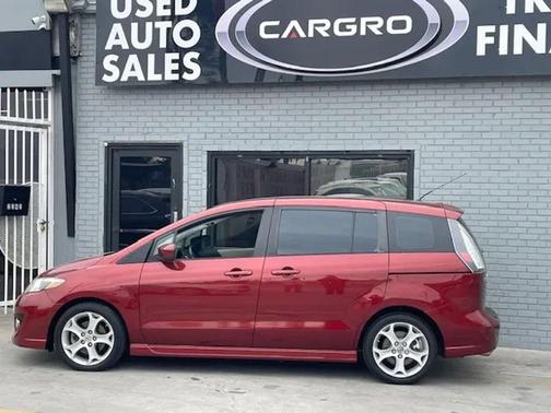 2010 Mazda Mazda5 Grand Touring