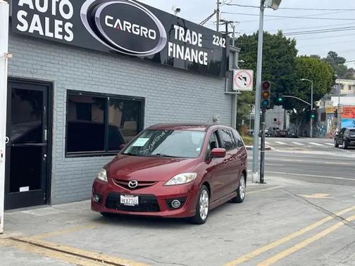 2010 Mazda Mazda5 Grand Touring