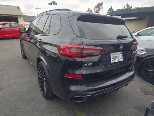 2020 BMW X5 xDrive40i