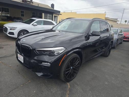 2020 BMW X5 xDrive40i