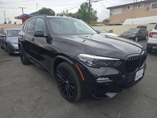 2020 BMW X5 xDrive40i