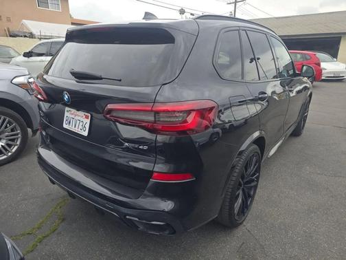 2020 BMW X5 xDrive40i