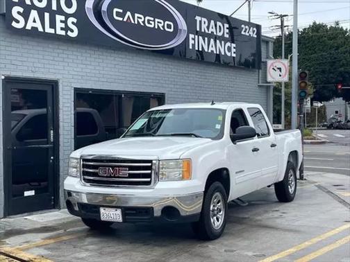 2012 GMC Sierra 1500 SL