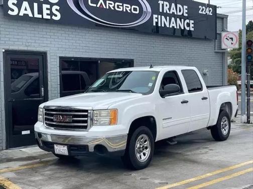2012 GMC Sierra 1500 SL