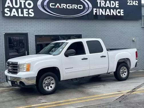 2012 GMC Sierra 1500 SL