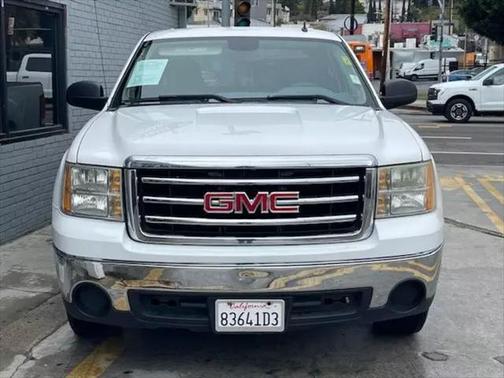 2012 GMC Sierra 1500 SL