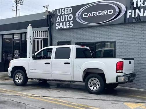 2012 GMC Sierra 1500 SL
