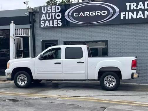 2012 GMC Sierra 1500 SL