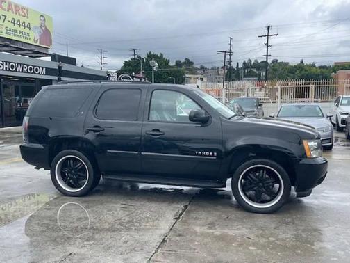 2008 Chevrolet Tahoe LT