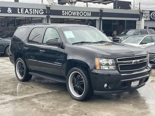 2008 Chevrolet Tahoe LT