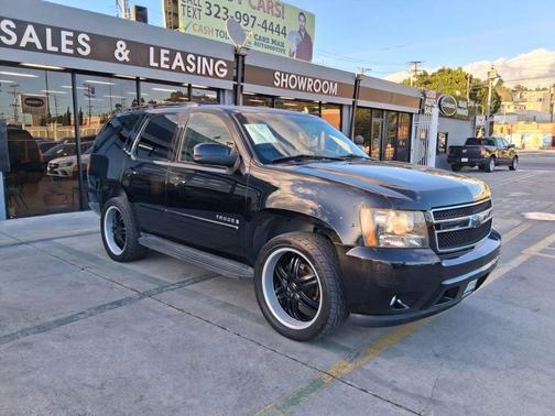 2008 Chevrolet Tahoe LT
