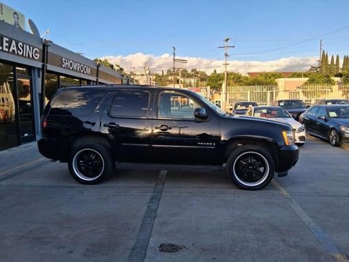 2008 Chevrolet Tahoe LT