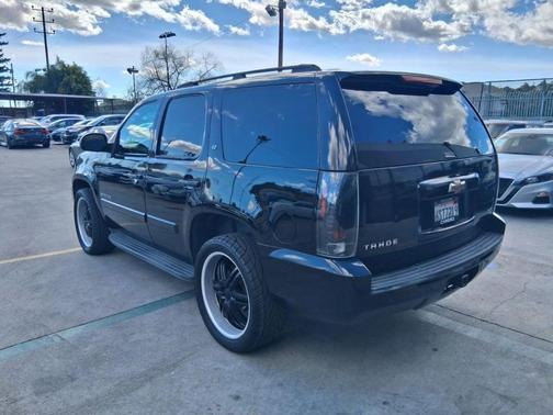 2008 Chevrolet Tahoe LT
