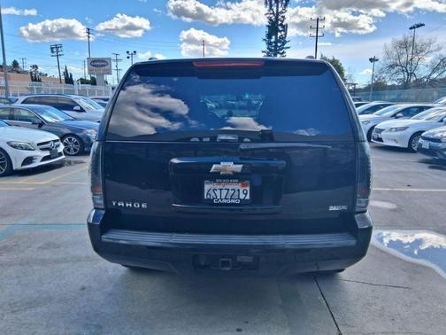 2008 Chevrolet Tahoe LT