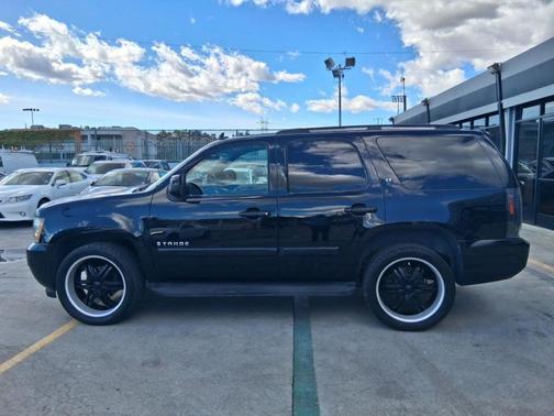2008 Chevrolet Tahoe LT