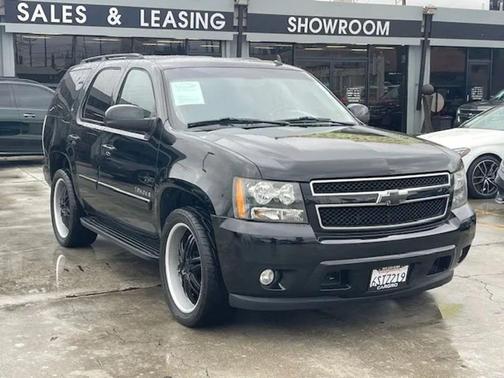 2008 Chevrolet Tahoe LT