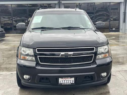 2008 Chevrolet Tahoe LT
