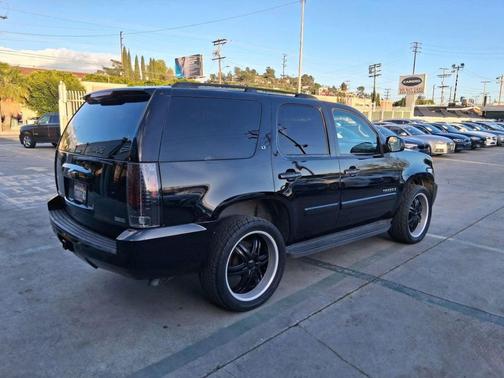 2008 Chevrolet Tahoe LT