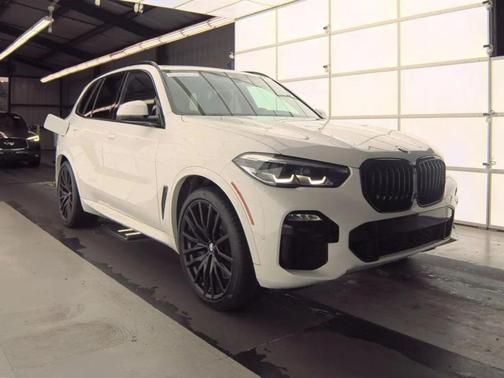 2020 BMW X5 sDrive40i
