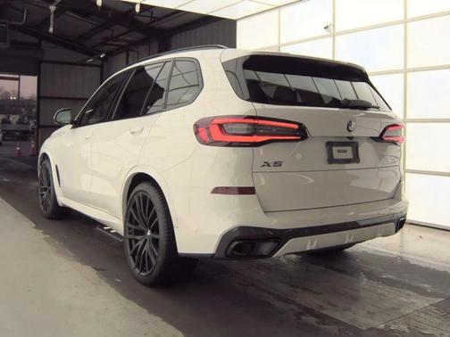 2020 BMW X5 sDrive40i