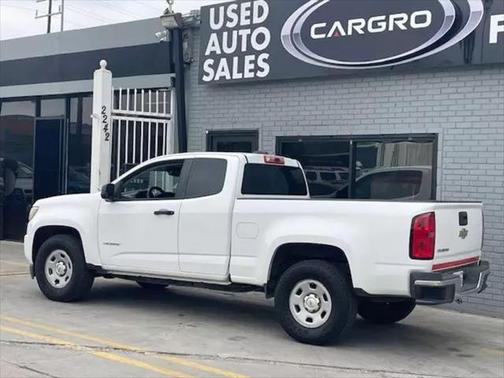 2016 Chevrolet Colorado WT