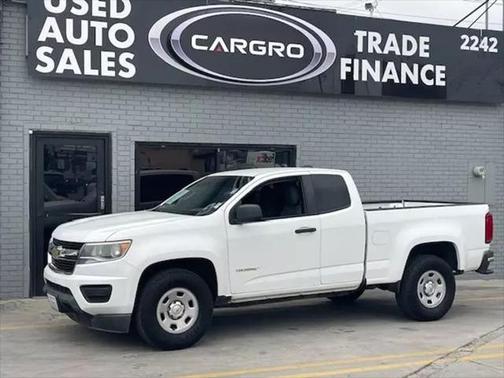 2016 Chevrolet Colorado WT