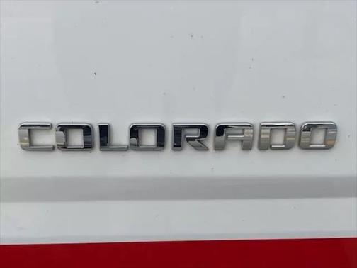 2016 Chevrolet Colorado WT