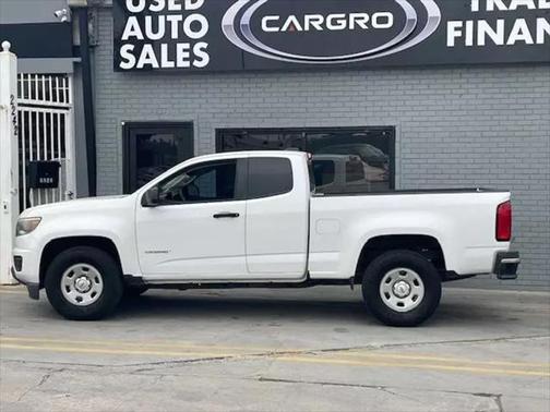 2016 Chevrolet Colorado WT