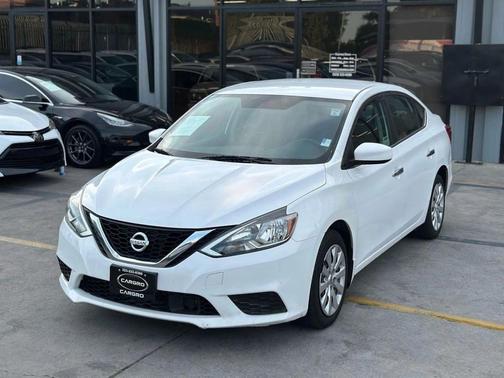 2019 Nissan Sentra S