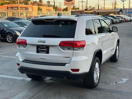 2017 Jeep Grand Cherokee Laredo