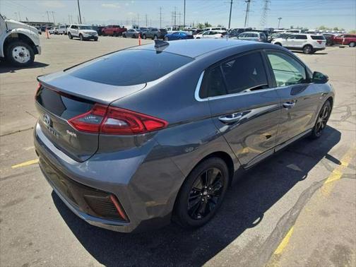 2019 Hyundai IONIQ Plug-In Hybrid Limited
