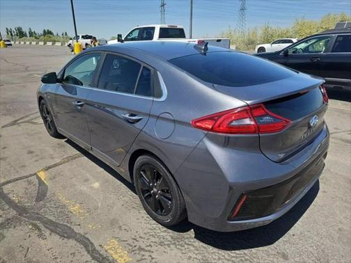 2019 Hyundai IONIQ Plug-In Hybrid Limited