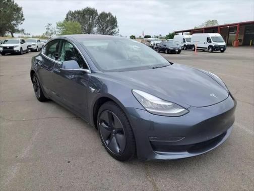 2019 Tesla Model 3 Standard Range Plus