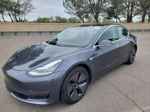 2019 Tesla Model 3 Standard Range Plus