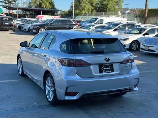 2015 Lexus CT 200h 5dr Hybrid