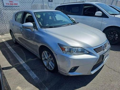 2015 Lexus CT 200h 5dr Hybrid