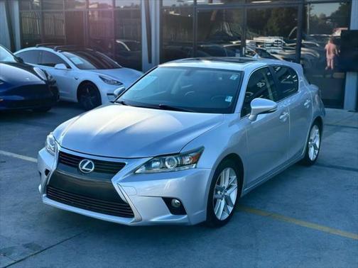 2015 Lexus CT 200h 5dr Hybrid