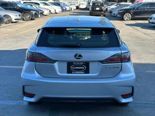 2015 Lexus CT 200h 5dr Hybrid