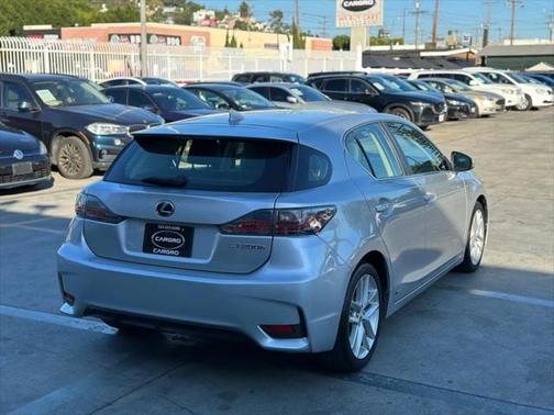 2015 Lexus CT 200h 5dr Hybrid