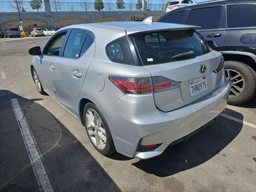 2015 Lexus CT 200h 5dr Hybrid