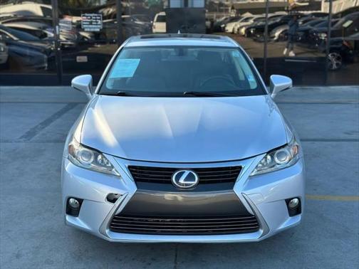 2015 Lexus CT 200h 5dr Hybrid