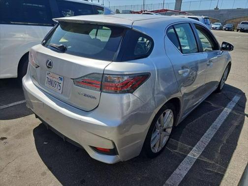 2015 Lexus CT 200h 5dr Hybrid