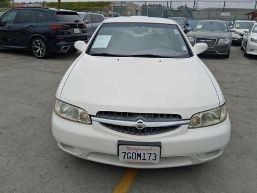 2000 Nissan Altima SE