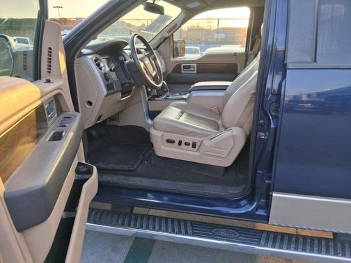 2012 Ford F-150 Lariat