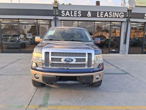2012 Ford F-150 Lariat