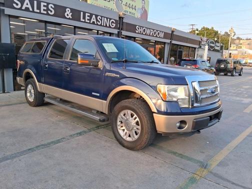 2012 Ford F-150 Lariat