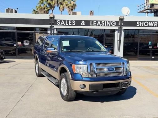 2012 Ford F-150 Lariat